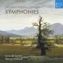 Johannes Matthias Sperger: Symphonien Nr.21 g-moll, Nr.26 c-moll, Nr.34 D-Dur, CD