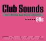 Club Sounds 90s, 3 CDs
