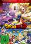 Dragonball Z: Kampf der Götter, DVD