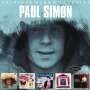 Paul Simon: Original Album Classics, CD,CD,CD,CD,CD
