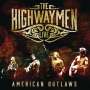 The Highwaymen: American Outlaws - Live, CD,CD,CD,DVD