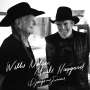Willie Nelson & Merle Haggard: Django & Jimmie, 2 LPs