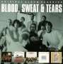 Blood, Sweat & Tears: Original Album Classics, 5 CDs