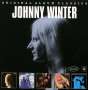 Johnny Winter: Original Album Classics, CD,CD,CD,CD,CD