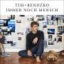 Tim Bendzko: Immer noch Mensch, CD