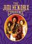 Jimi Hendrix: The Jimi Hendrix Experience, CD,CD,CD,CD