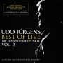 Udo Jürgens: Best Of Live - die Tourneehöhepunkte Vol. 2, CD,CD