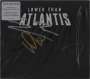 Lower Than Atlantis: Lower Than Atlantis (Slipcase/signiert), CD,CD