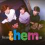 Them (Bluesrock/Belfast): The Complete Them (1964 - 1967), 3 CDs