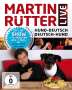 Martin Rütter: Hund-Deutsch / Deutsch-Hund (Live), 2 DVDs