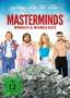 Masterminds, DVD