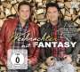 Fantasy: Weihnachten mit Fantasy (Geschenk Edition) (Ecolbook), CD,DVD