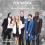 Eine Zusammenfassung der Top Pentatonix weihnachts cd