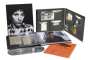 Bruce Springsteen: The Ties That Bind: The River Collection (Boxset), CD,CD,CD,CD,DVD,DVD,DVD,Buch