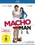 Christof Wahl: Macho Man (Blu-ray), BR