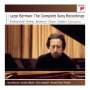 : Lazar Berman - The Complete Sony Recordings, CD,CD,CD,CD,CD,CD