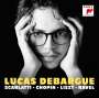: Lucas Debargue - Scarlatti, Chopin, Liszt, Ravel, CD