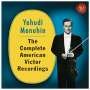 Yehudi Menuhin - The Complete American Victor Recordings, 6 CDs