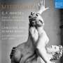 Christiane Karg & Romina Basso - Mitologia (Händel-Arien), CD