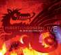 Hubert von Goisern: Im Jahr des Drachen - Live, CD,CD