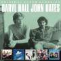 Daryl Hall & John Oates: Original Album Classics, CD,CD,CD,CD,CD