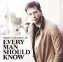 Harry Connick Jr.: Every Man Should Know, CD