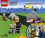 : LEGO City Hörspiel 1-3 Box  (CD Box), CD,CD,CD