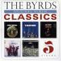 The Byrds: Original Album Classics, CD,CD,CD,CD,CD