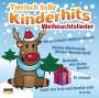 : Tierisch tolle Kinderhits - Weihnachtslieder, CD