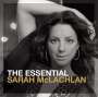 Sarah McLachlan: The Essential Sarah McLachlan, 2 CDs