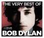 Bob Dylan: The Very Best Of Bob Dylan (Deluxe-Edition), CD,CD