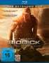 David N. Twohy: Riddick - Überleben ist seine Rache (Blu-ray), BR