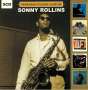 Sonny Rollins (geb. 1930): Timeless Classic Albums, 5 CDs