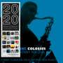Sonny Rollins (geb. 1930): Saxophone Colossus (180g) (Limited Edition) (Blue Vinyl), LP