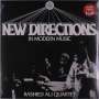 Rashied Ali: New Directions In Modern Music (Clear Vinyl), LP
