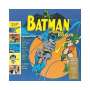 Sun Ra (1914-1993): Batman & Robin (180g) (Deluxe-Edition), LP