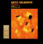 Stan Getz & João Gilberto: Getz / Gilberto (180g) (Deluxe Edition), LP