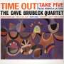 Dave Brubeck: Time Out (180g), LP