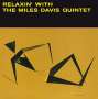 Miles Davis (1926-1991): Relaxin' (180g), LP