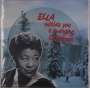 Ella Fitzgerald (1917-1996): Ella Wishes You A Swinging Christmas (180g) (Limited-Edition) (Picture Disc), LP