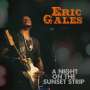 Eric Gales (Bluesrock): A Night On The Sunset Strip, CD,DVD