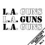 L.A. Guns: Collector's Edition No.1 (Limited-Edition) (Blue Vinyl), LP