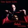 Anton Szandor Lavey: Satan Takes A Holiday (Limited-Edition) (Red Vinyl), LP