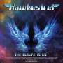 Hawkestrel: The Future Is Us (Limited-Edition) (Blue Vinyl), LP,LP