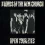The Lords Of The New Church: Open Your Eyes (Limited Edition) (Red Vinyl), LP,SIN