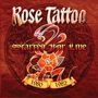Rose Tattoo: Scarred For Live 1980-1982 (Limited Edition) (Silver Vinyl)), LP, LP
