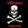 The Vibrators: Garage Punk (Limited Edition) (Pink Vinyl), LP