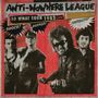 Anti-Nowhere League: So What Tour 1982 Live! (Limited Edition) (Red Vinyl), LP, LP