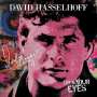 David Hasselhoff: Open Your Eyes (Limited Edition) (Red oder Blue Vinyl, Auslieferung nach Zufallsprinzip), LP