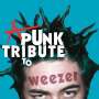: Punk Tribute To Weezer (Limited Edition) (Red Vinyl), LP